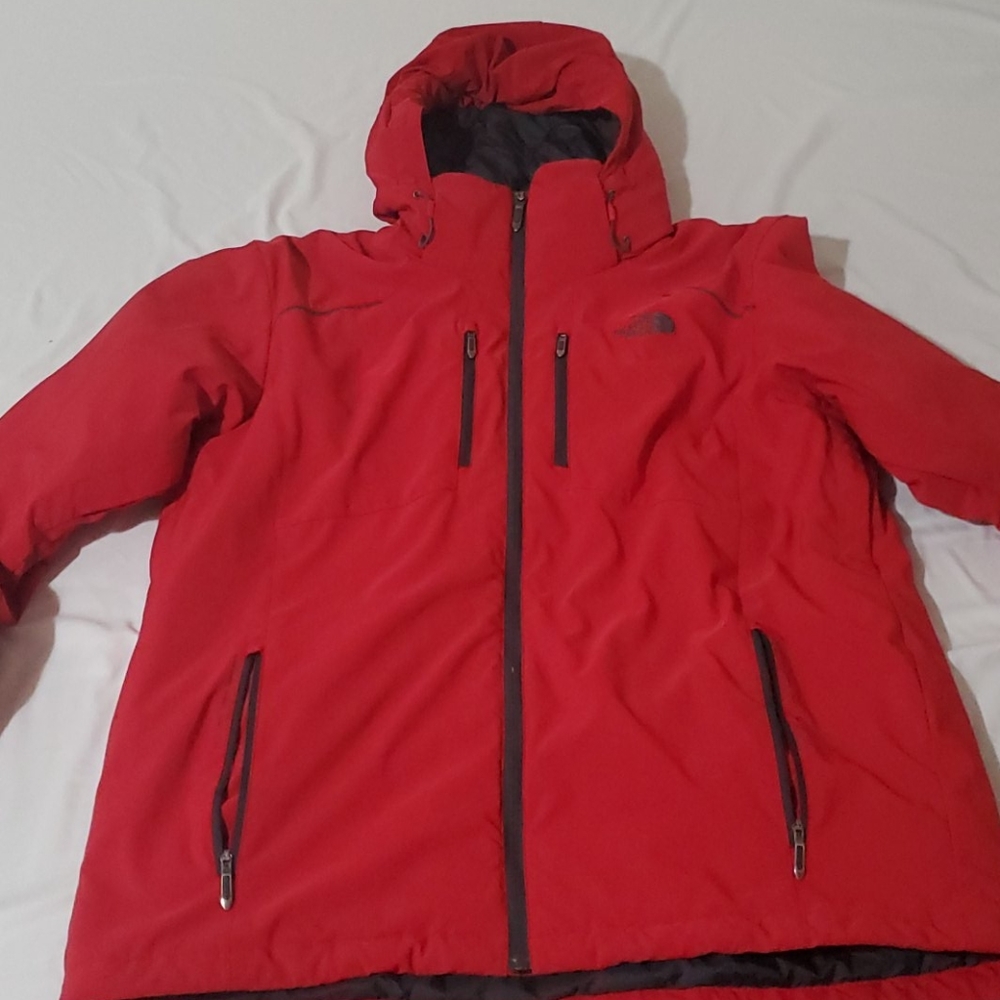 North Face Winter Jacket